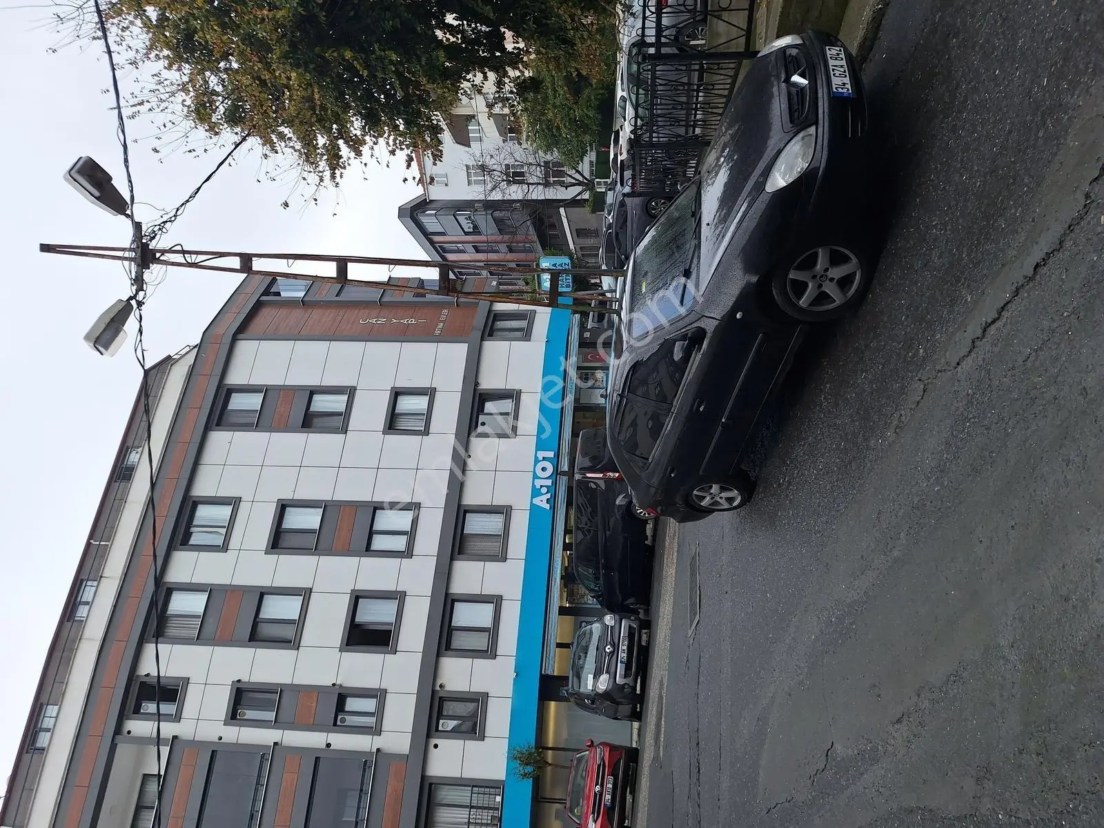 Eyüp İslambey Gümüşsuyu Parka 100 M Mesafede 2+1 B.katı Akkuzuda — fotoğraf 32