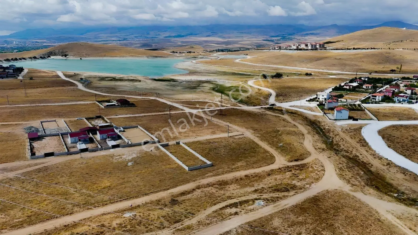 Emin Emlak Niğde Aktaş Devlet'te Satılık 490 M2 Villalık Arsa — fotoğraf 15
