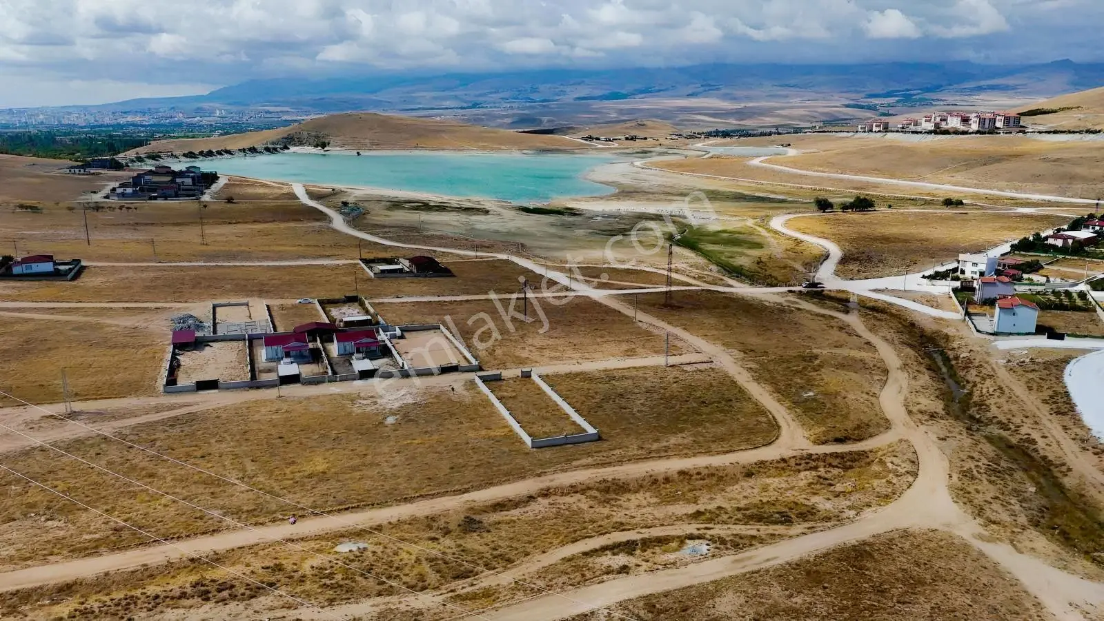 Emin Emlak Niğde Aktaş Devlet'te Satılık 490 M2 Villalık Arsa — fotoğraf 16