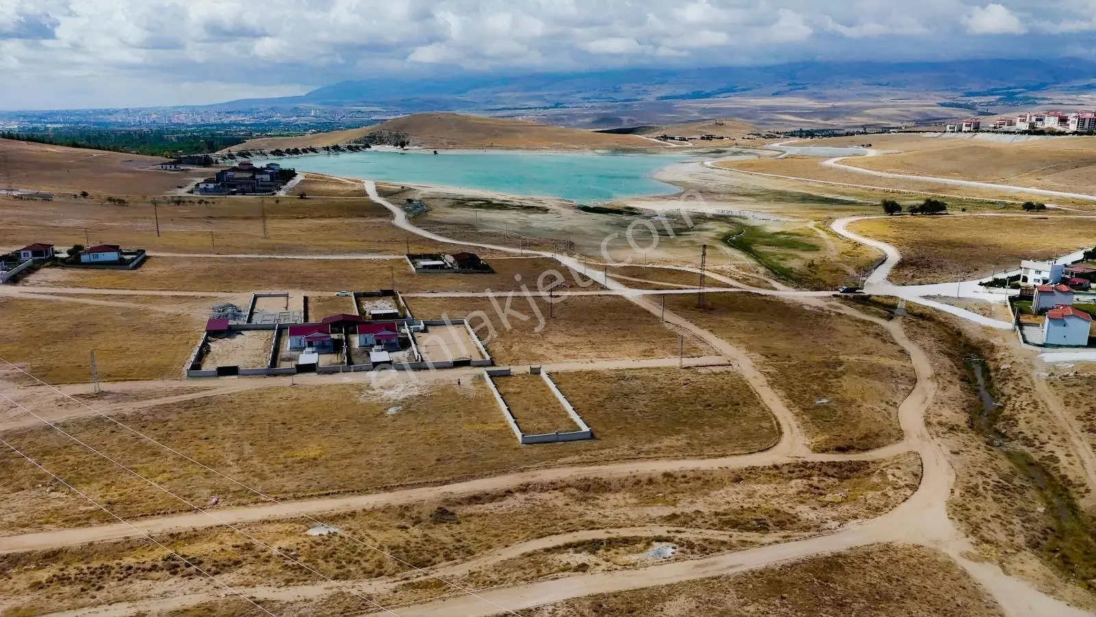 Emin Emlak Niğde Aktaş Devlet'te Satılık 490 M2 Villalık Arsa — fotoğraf 17