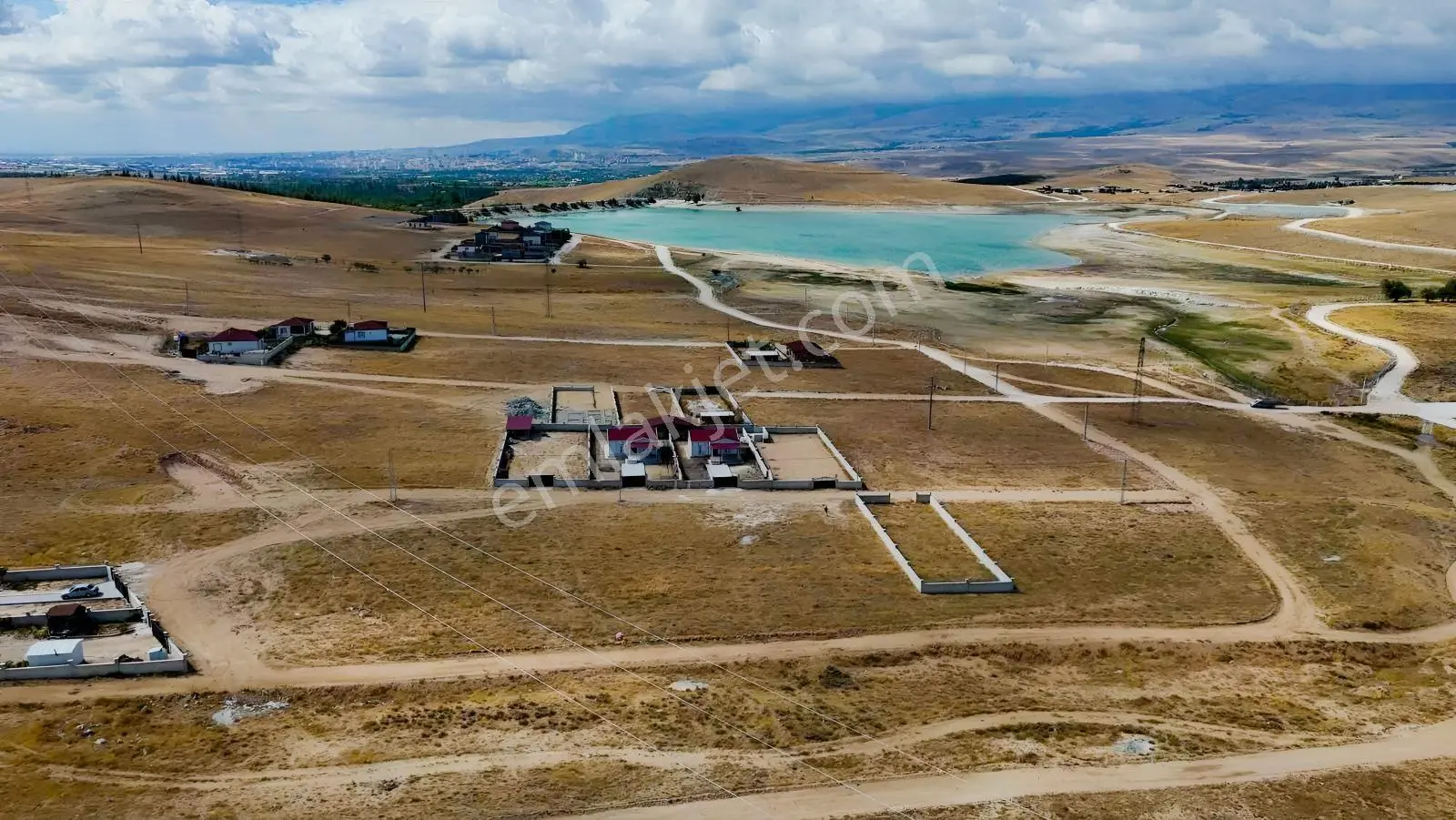 Emin Emlak Niğde Aktaş Devlet'te Satılık 490 M2 Villalık Arsa — fotoğraf 18