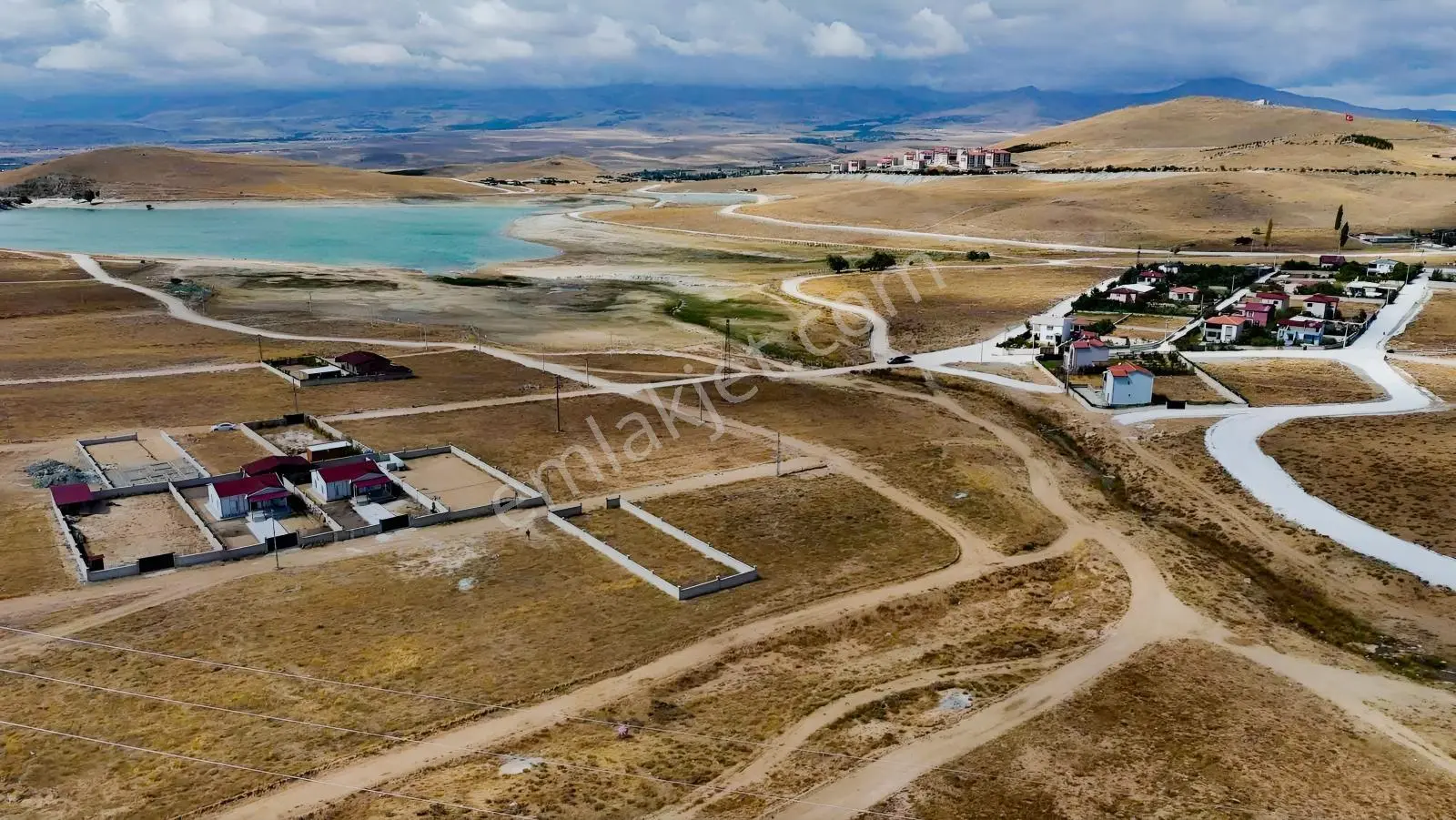 Emin Emlak Niğde Aktaş Devlet'te Satılık 490 M2 Villalık Arsa — fotoğraf 19