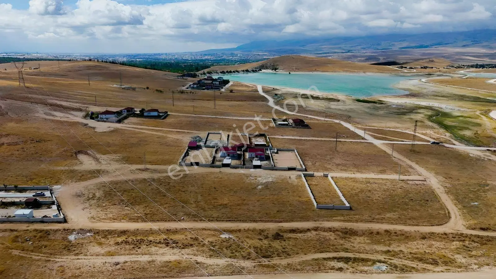 Emin Emlak Niğde Aktaş Devlet'te Satılık 490 M2 Villalık Arsa — fotoğraf 21