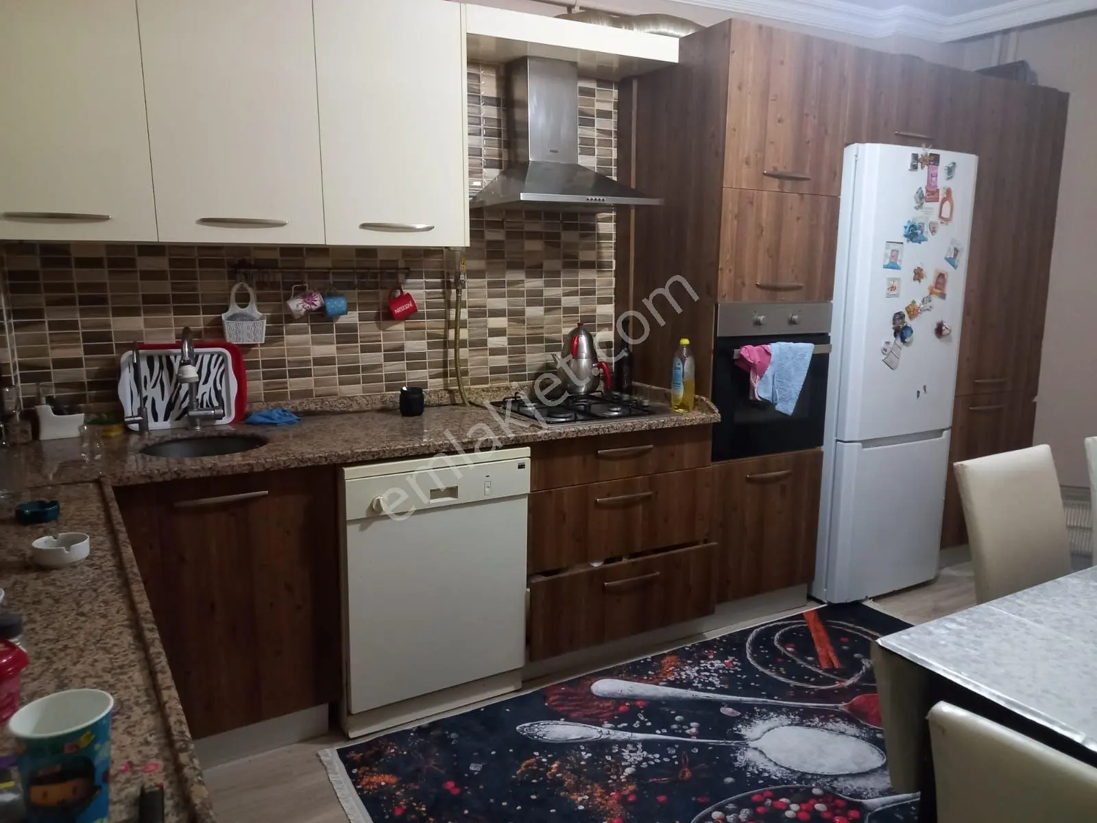Tekirdağ, Süleymanpaşa, Ertuğrul,Mh.3+1,Geniş,Aydınlık Çarşı,Merkezde,Sahil,Yürü...