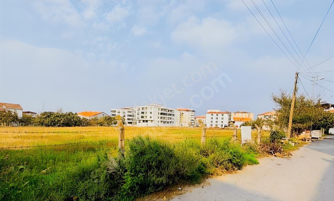 Edis Emlak'tan Satılık 350 M² Full Manzaralı Köşe Arsa — fotoğraf 2