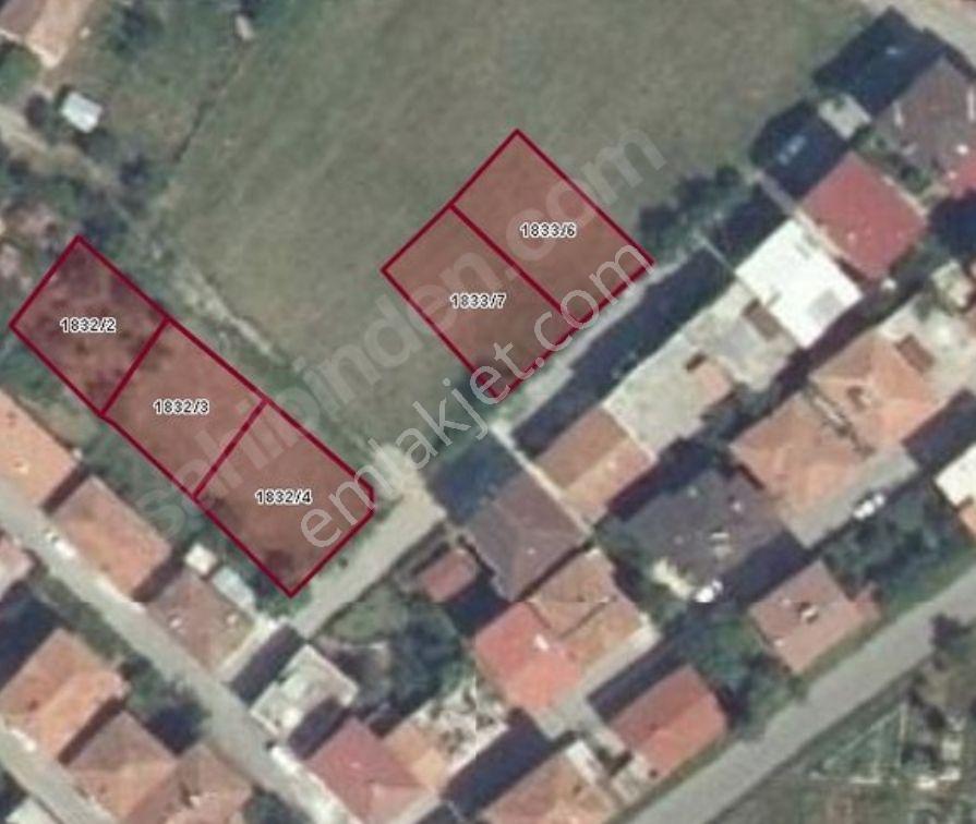 Edis Emlak'tan Satılık 350 M² Full Manzaralı Köşe Arsa — fotoğraf 9