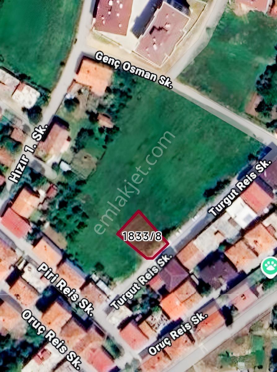 Edis Emlak'tan Satılık 350 M² Full Manzaralı Köşe Arsa — fotoğraf 10