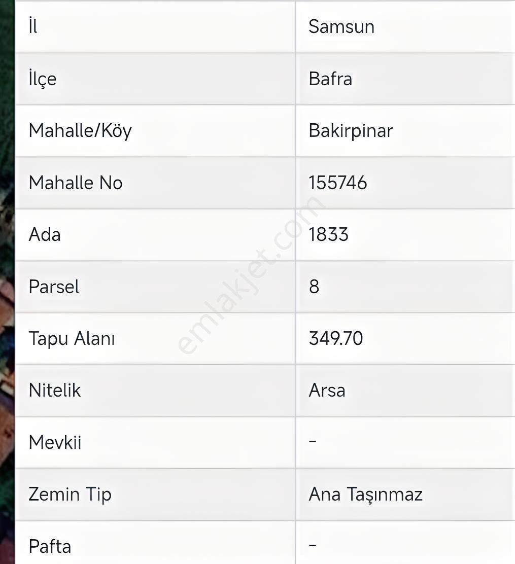 Edis Emlak'tan Satılık 350 M² Full Manzaralı Köşe Arsa — fotoğraf 11
