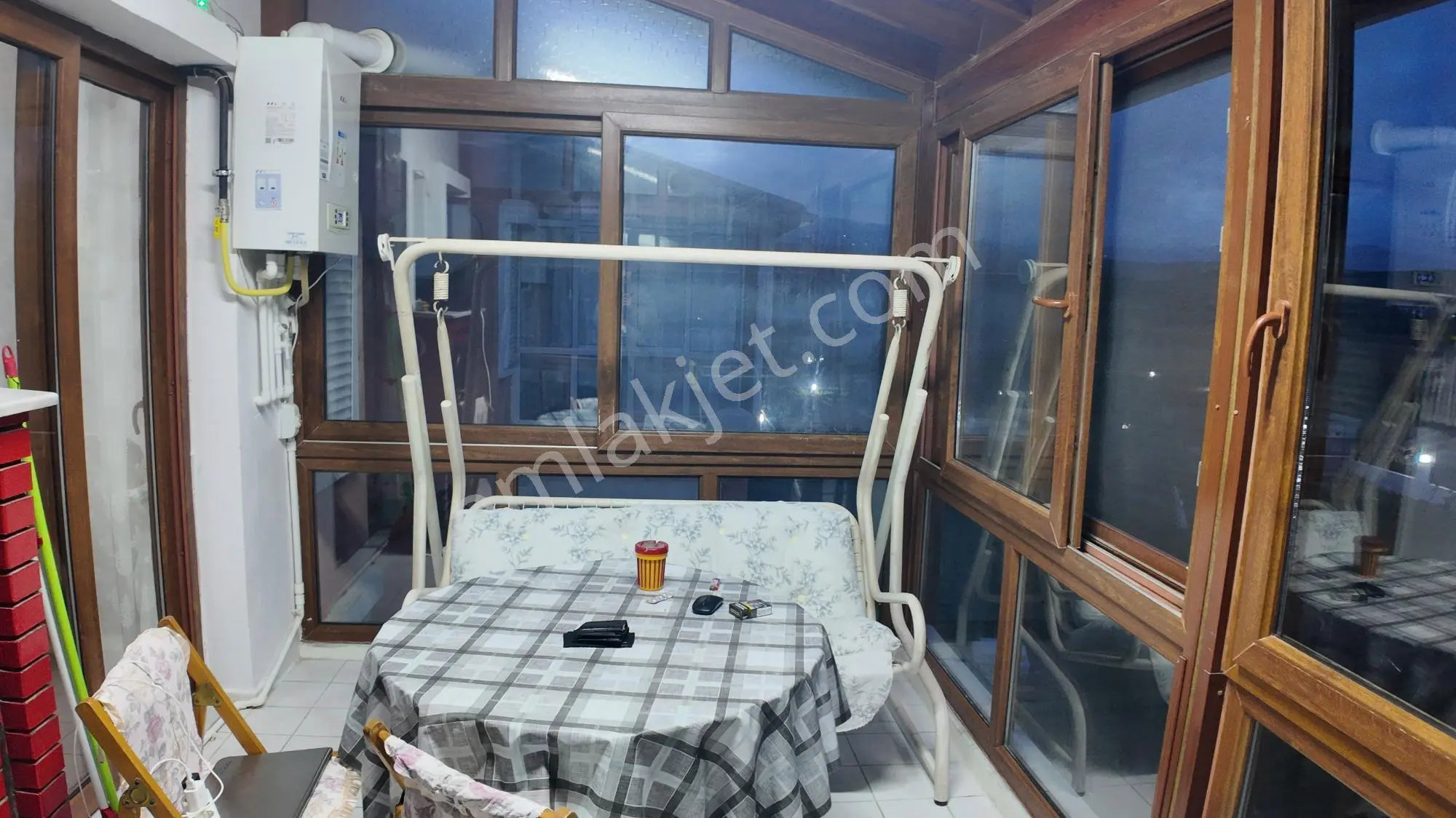 Re/max Land'den Havuzlu Sitede İçerisinde Yazlık — fotoğraf 11