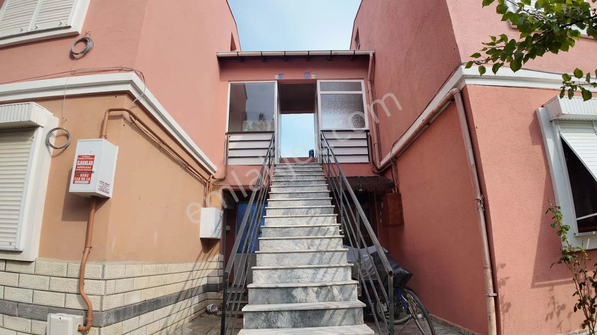 Re/max Land'den Havuzlu Sitede İçerisinde Yazlık — fotoğraf 18