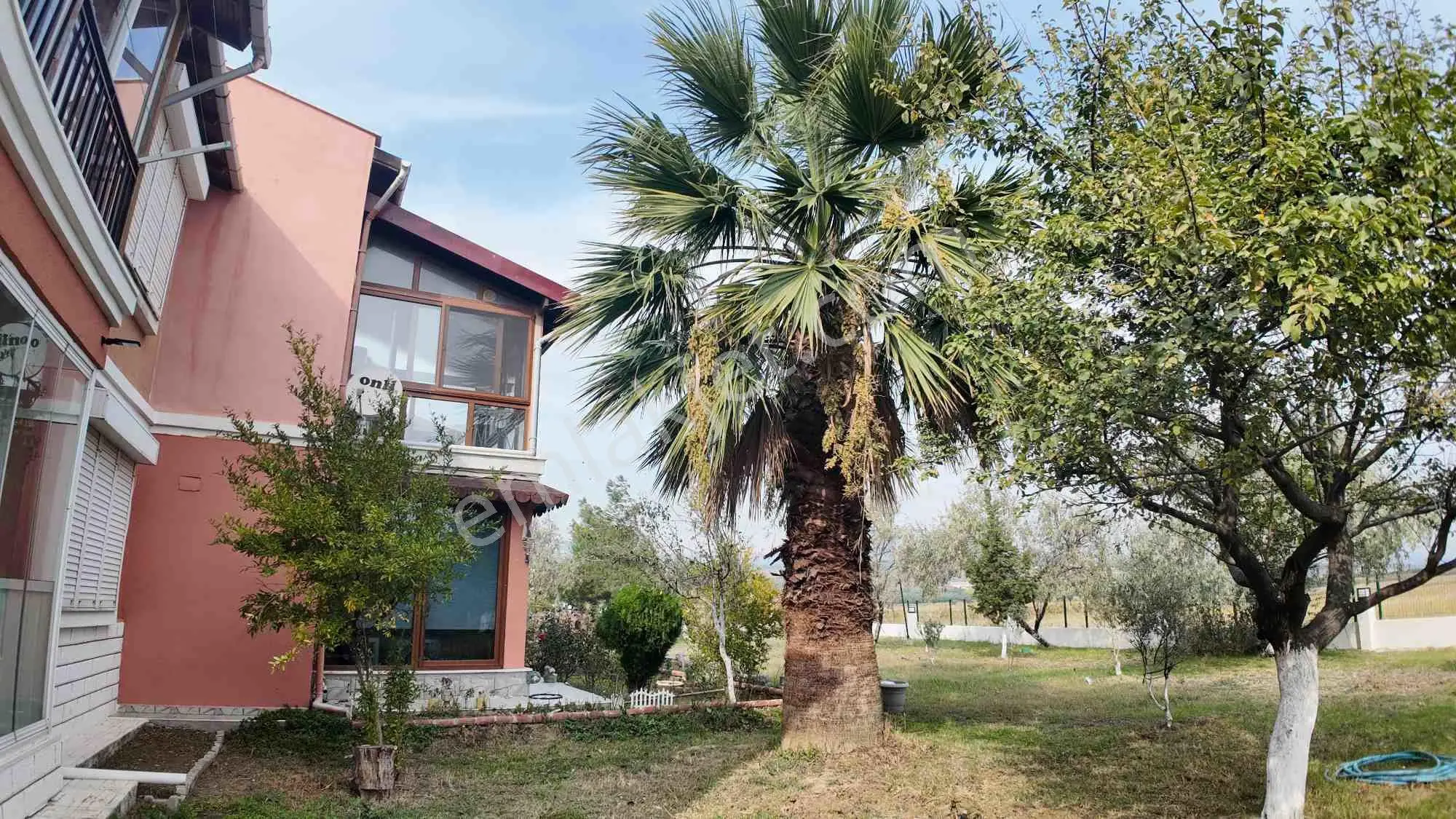 Re/max Land'den Havuzlu Sitede İçerisinde Yazlık — fotoğraf 22