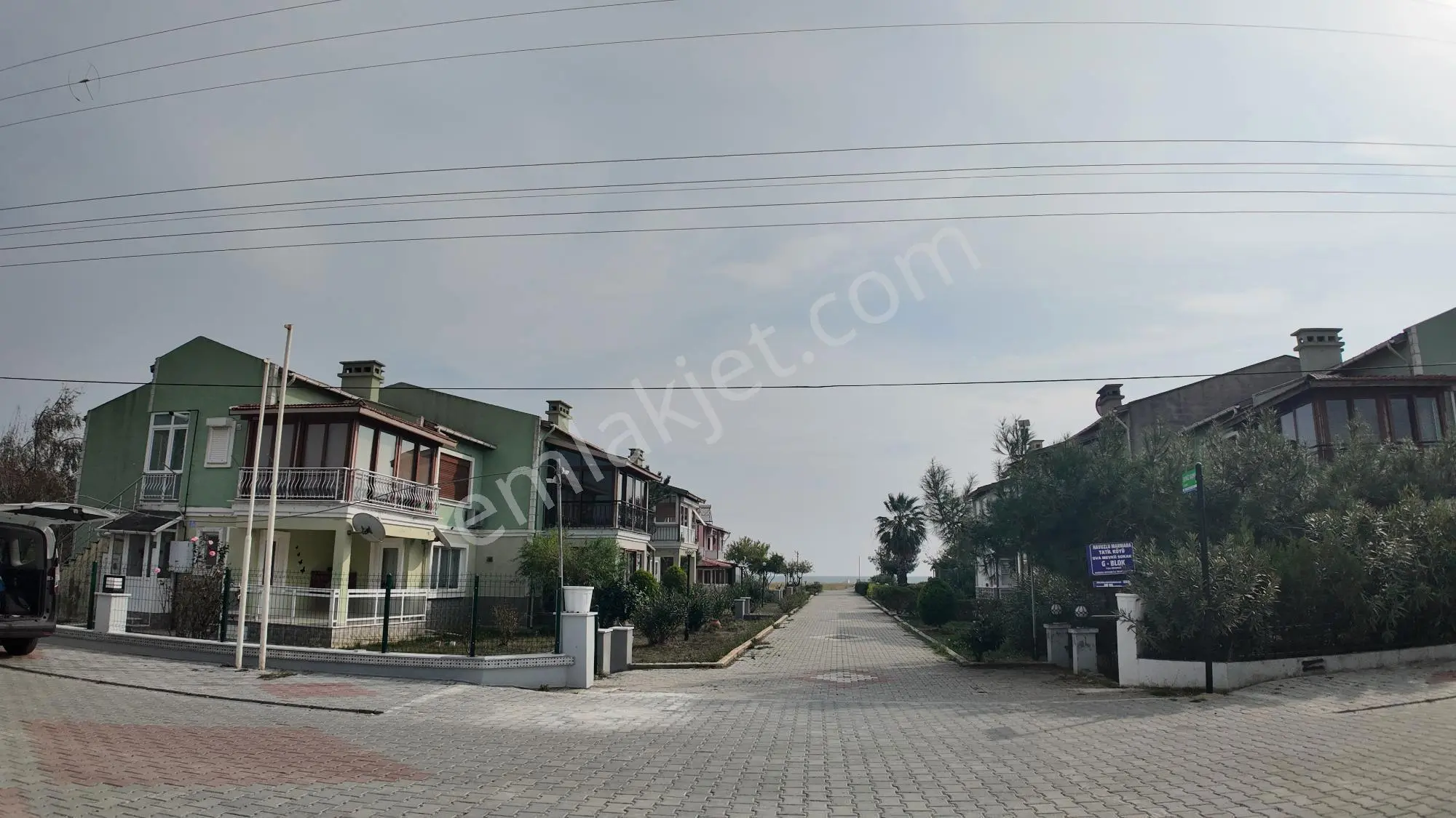 Re/max Land'den Havuzlu Sitede İçerisinde Yazlık — fotoğraf 24