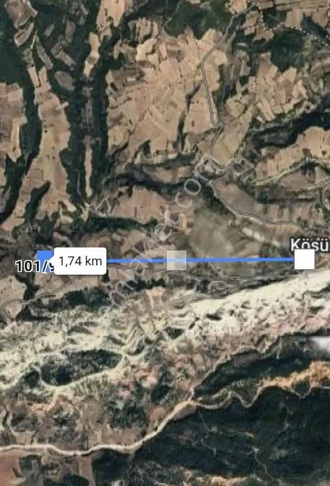 Acil Satılık Fırsat Arsa! Bilecik Yenipazar 'da