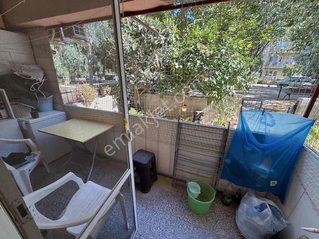 Bornova’da Giriş Kat 2+1 | Doğalgaz Kombili | Çift Cepheli | Krediye Uygun — fotoğraf 13