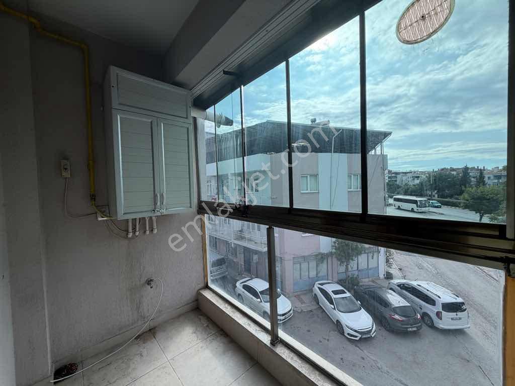Menemen’de 2+1 | 2018 Yapımı | 3 Cepheli | Balkonlu | Krediye Uygun Daire — fotoğraf 17