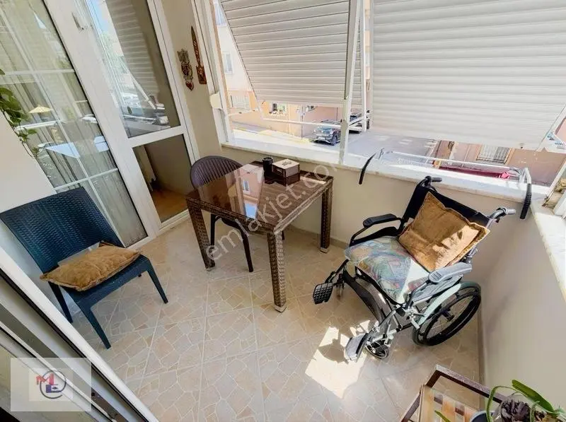 Mertcan'dan Şeyhli Poze Evlerinde Ara Kat 2 Balkonlu 3+1 Daire — fotoğraf 5