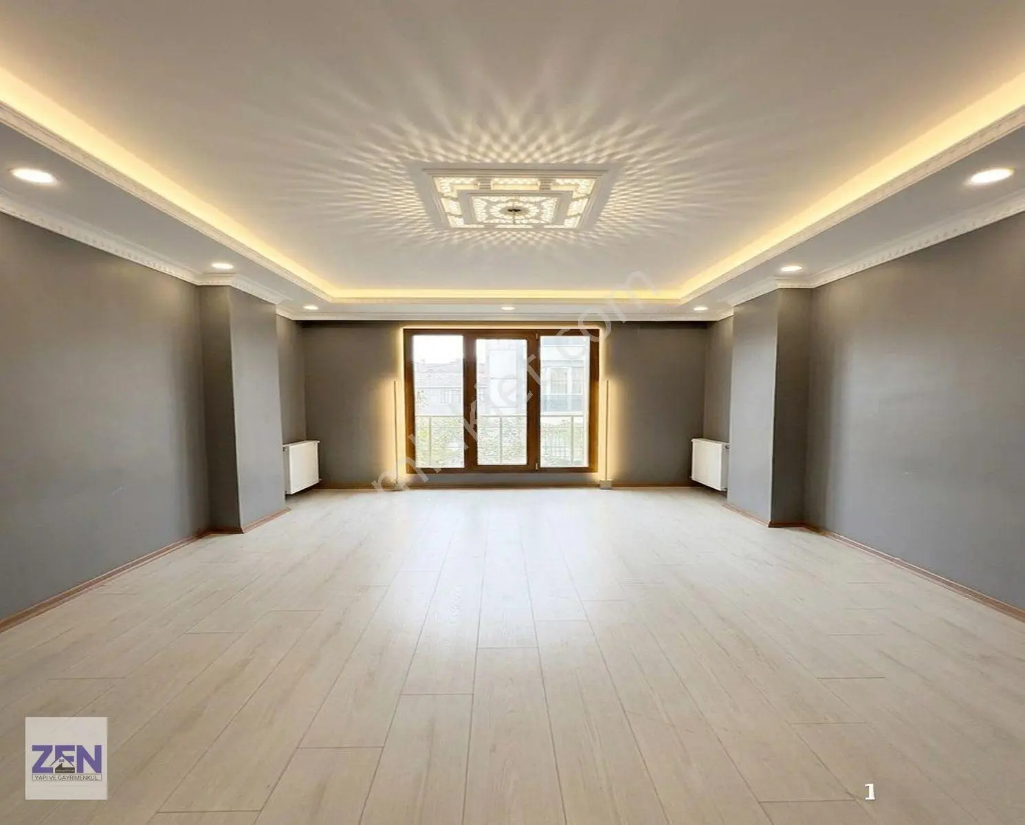 Zen Yapı'dan Otobana Yakın Krediye Uygun 2+1 Satılık Daire — fotoğraf 2