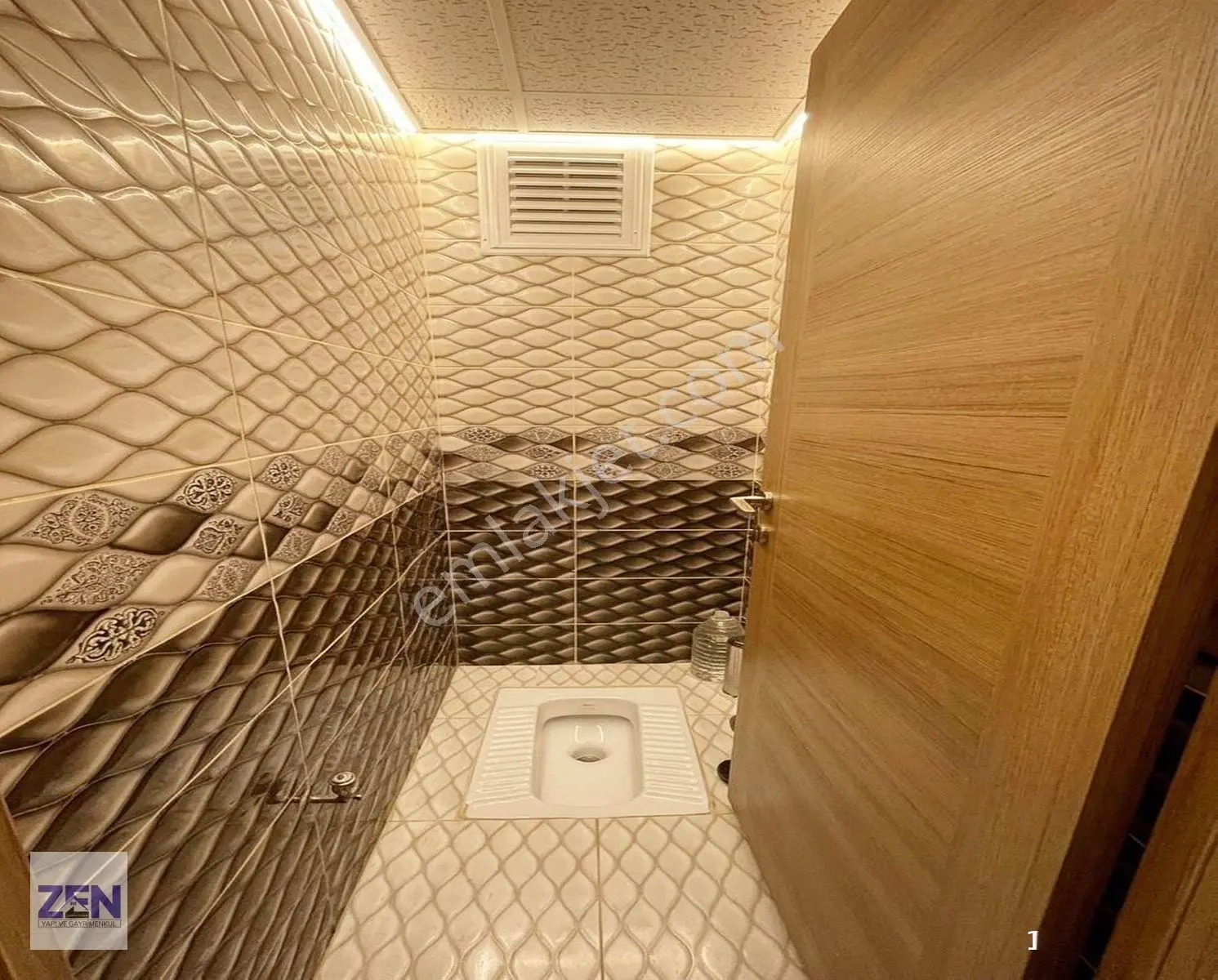 Zen Yapı'dan Otobana Yakın Krediye Uygun 2+1 Satılık Daire — fotoğraf 15