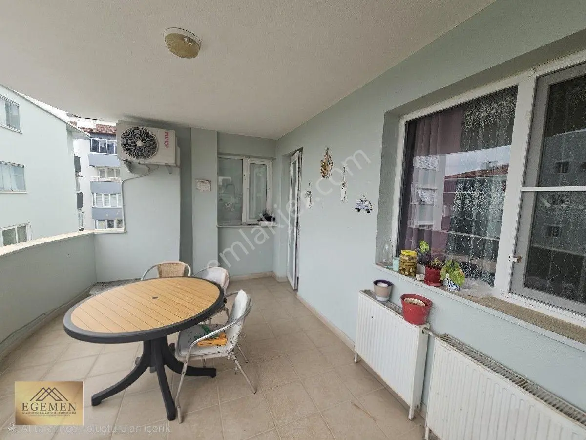 K. Denizi Havuzlu Sitede Arakat 3+1 Kombili Daire — fotoğraf 6