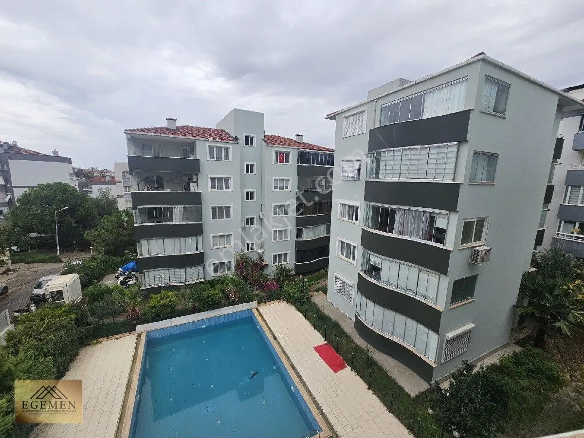 K. Denizi Havuzlu Sitede Arakat 3+1 Kombili Daire — fotoğraf 7
