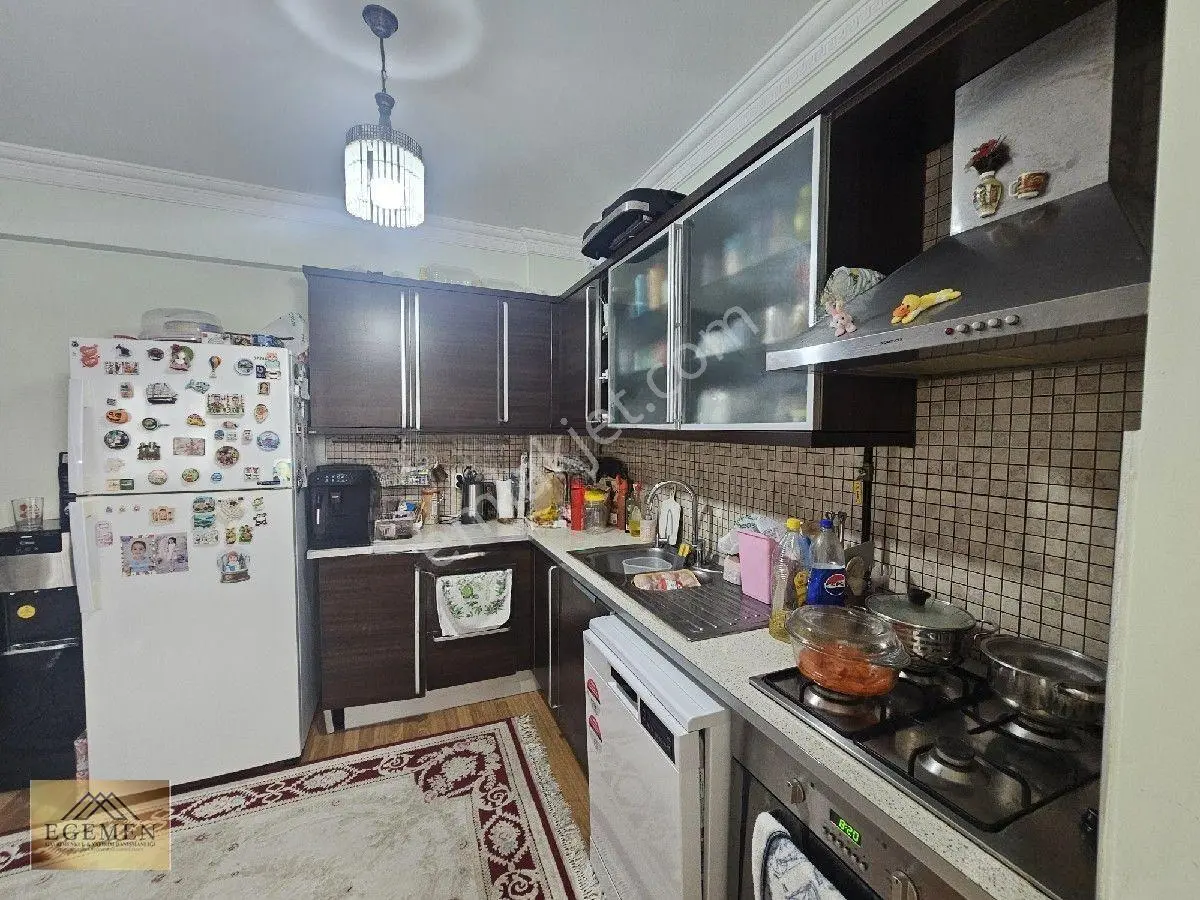 K. Denizi Havuzlu Sitede Arakat 3+1 Kombili Daire — fotoğraf 9