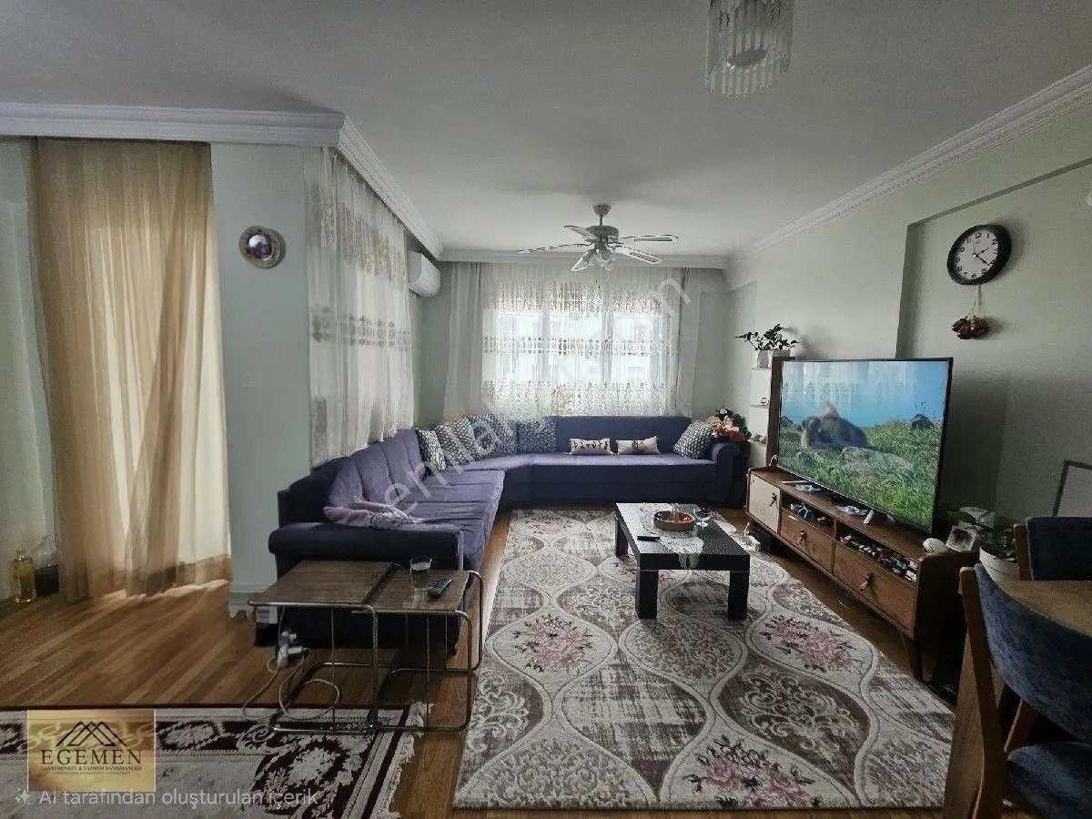 K. Denizi Havuzlu Sitede Arakat 3+1 Kombili Daire — fotoğraf 10
