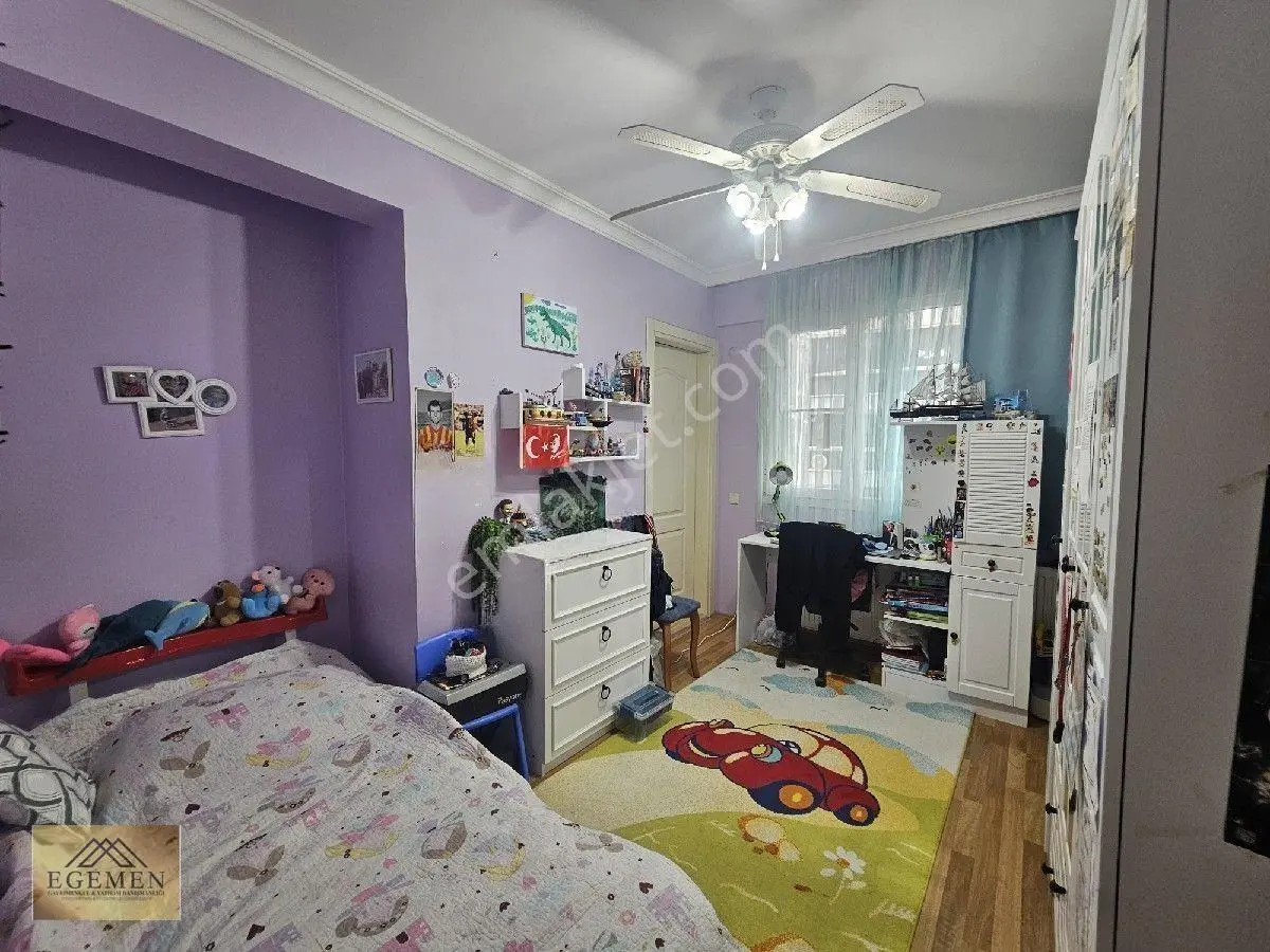 K. Denizi Havuzlu Sitede Arakat 3+1 Kombili Daire — fotoğraf 13