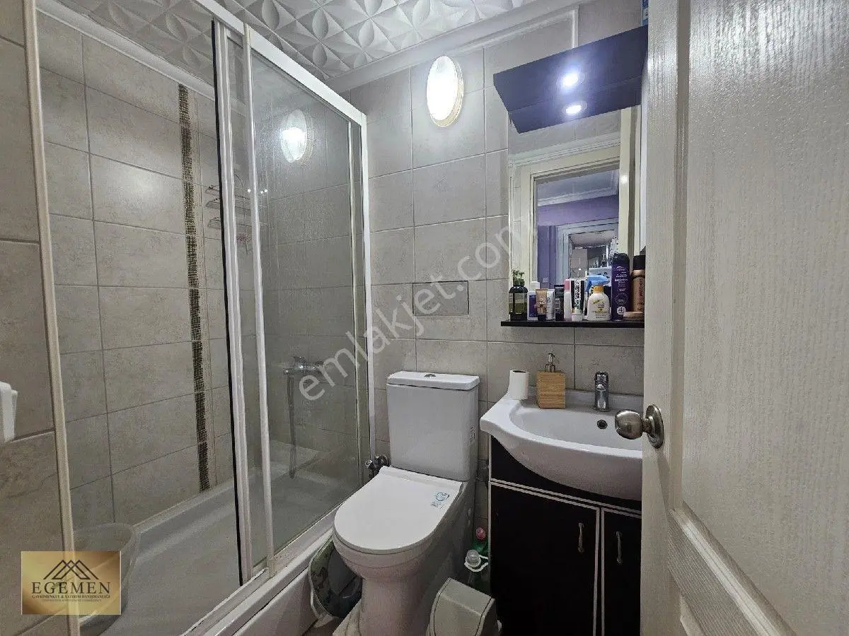 K. Denizi Havuzlu Sitede Arakat 3+1 Kombili Daire — fotoğraf 14