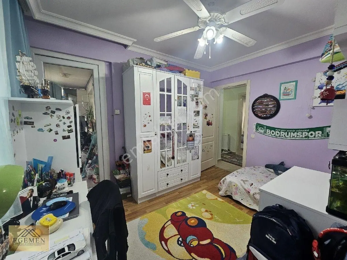 K. Denizi Havuzlu Sitede Arakat 3+1 Kombili Daire — fotoğraf 15