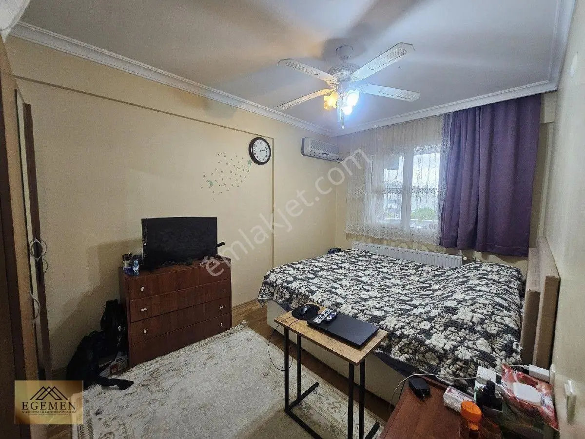 K. Denizi Havuzlu Sitede Arakat 3+1 Kombili Daire — fotoğraf 17