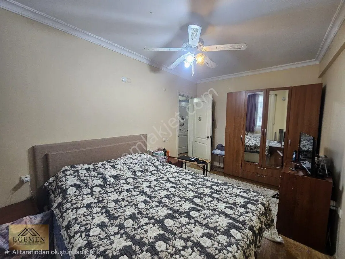 K. Denizi Havuzlu Sitede Arakat 3+1 Kombili Daire — fotoğraf 18