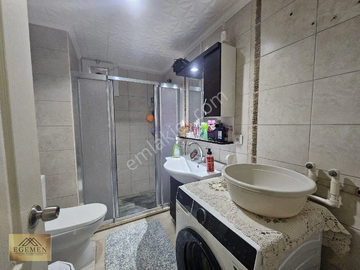 K. Denizi Havuzlu Sitede Arakat 3+1 Kombili Daire — fotoğraf 20