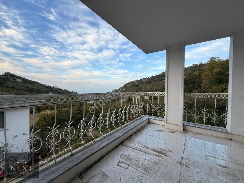 Trabzon Bahçecik Güzeltepe Villalarında Satılık Villa! — fotoğraf 12