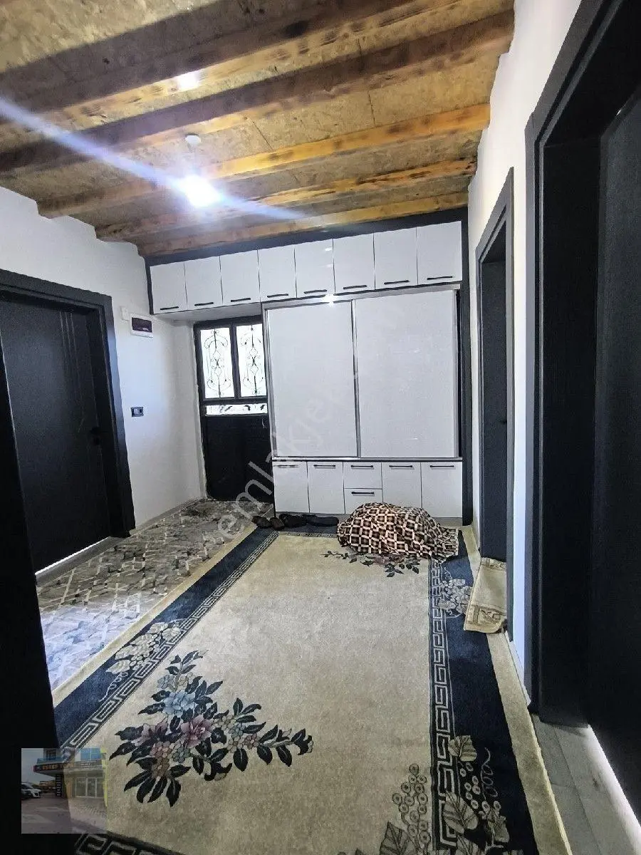 Çumra İçeri Çumra Alibeyköy De 1,167M²Arsa İçerisinde Müstakil Bahçeli Ev