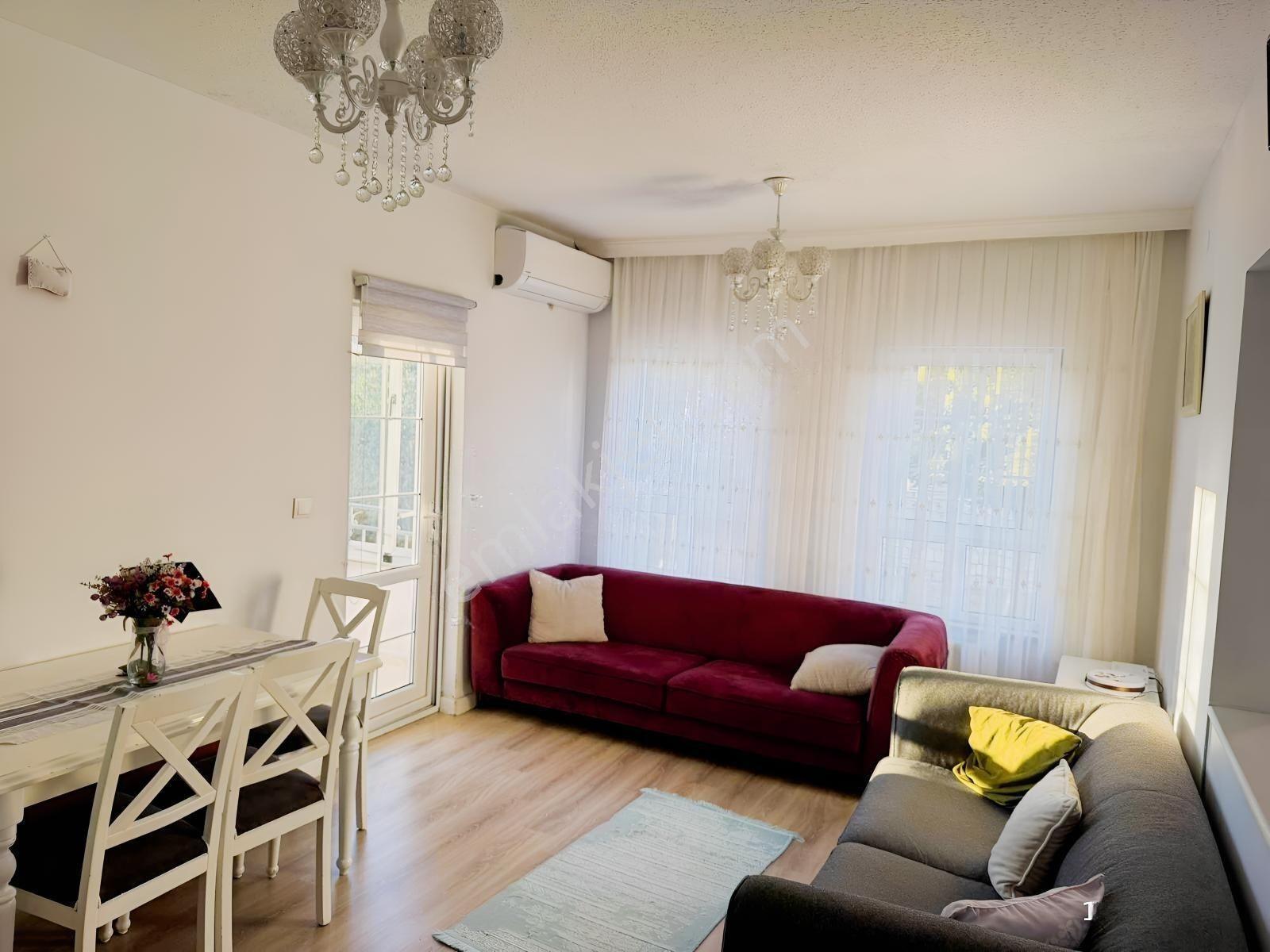 Çeşme Reisdere Tokide Satılık Bakımlı 2+1 | 2. Kat | — fotoğraf 2