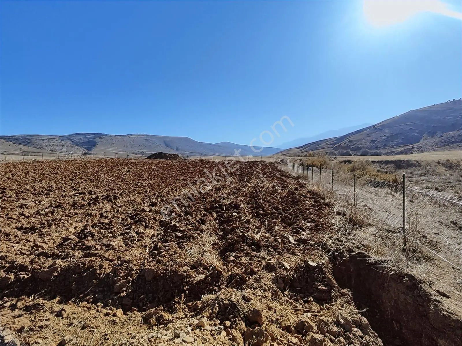 Tunç Harita Emlak'tan Ulukışla Kılan Yaylasında Fırsat Bahçe — fotoğraf 8