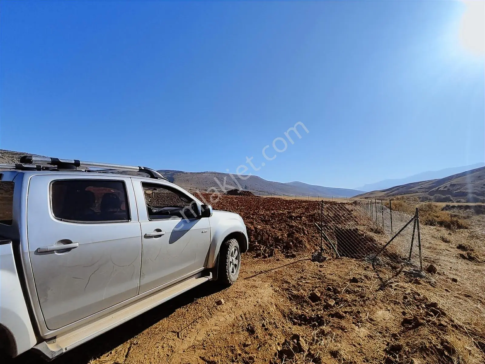 Tunç Harita Emlak'tan Ulukışla Kılan Yaylasında Fırsat Bahçe — fotoğraf 13
