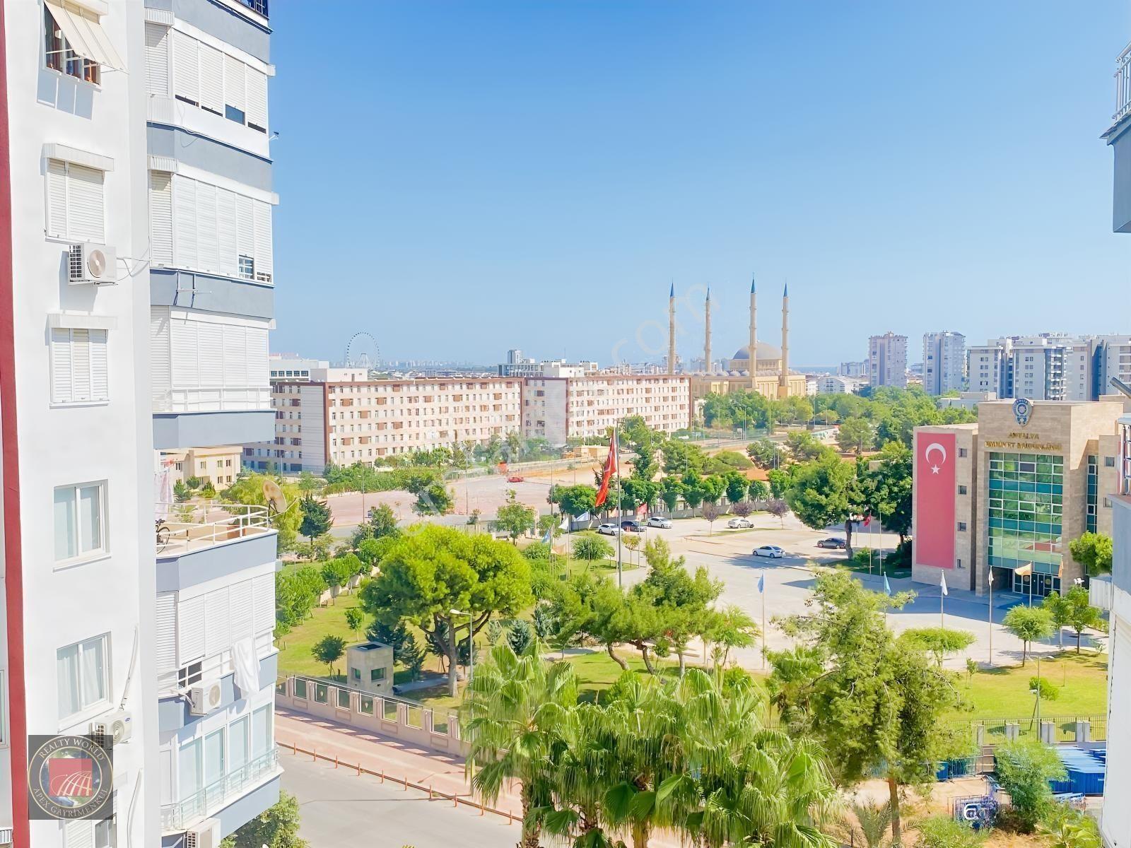 Konyaaltı Siteler Mah. 3+1 Doğalgazlı Arakat Satılık Daire — fotoğraf 7