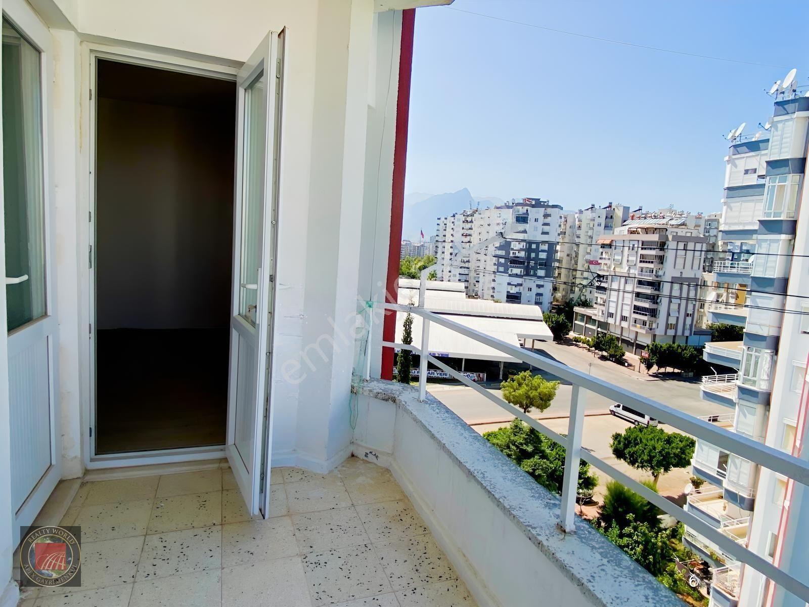 Konyaaltı Siteler Mah. 3+1 Doğalgazlı Arakat Satılık Daire — fotoğraf 26