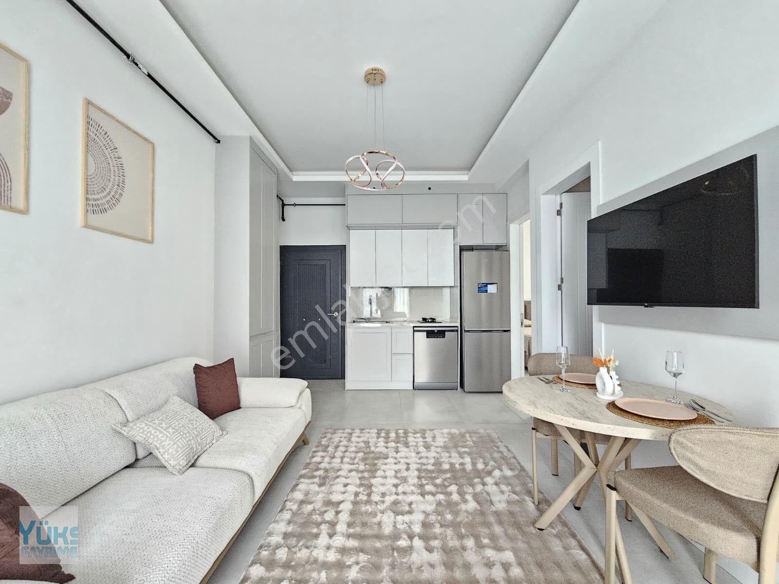 Denizli Yenişafak Ta 2+1 100 M2 Satılık Suit Lüks Daire — fotoğraf 2
