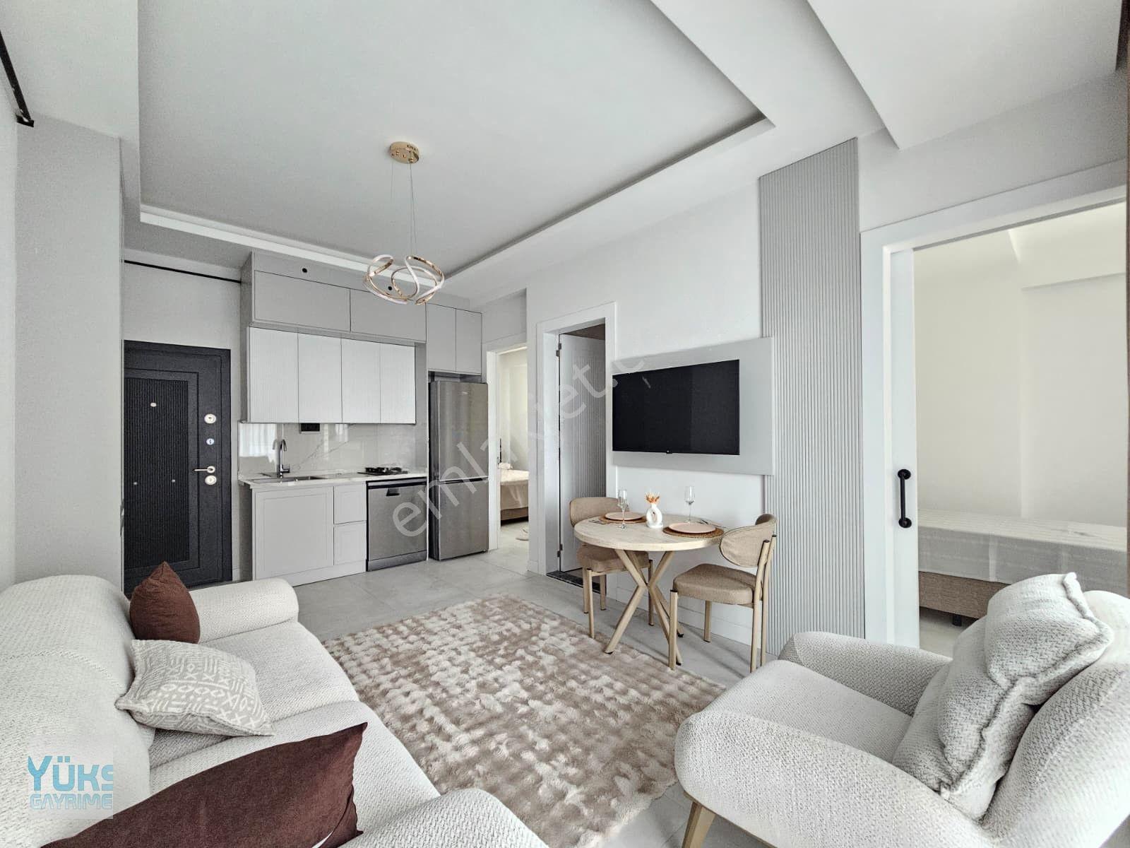 Denizli Yenişafak Ta 2+1 100 M2 Satılık Suit Lüks Daire — fotoğraf 30