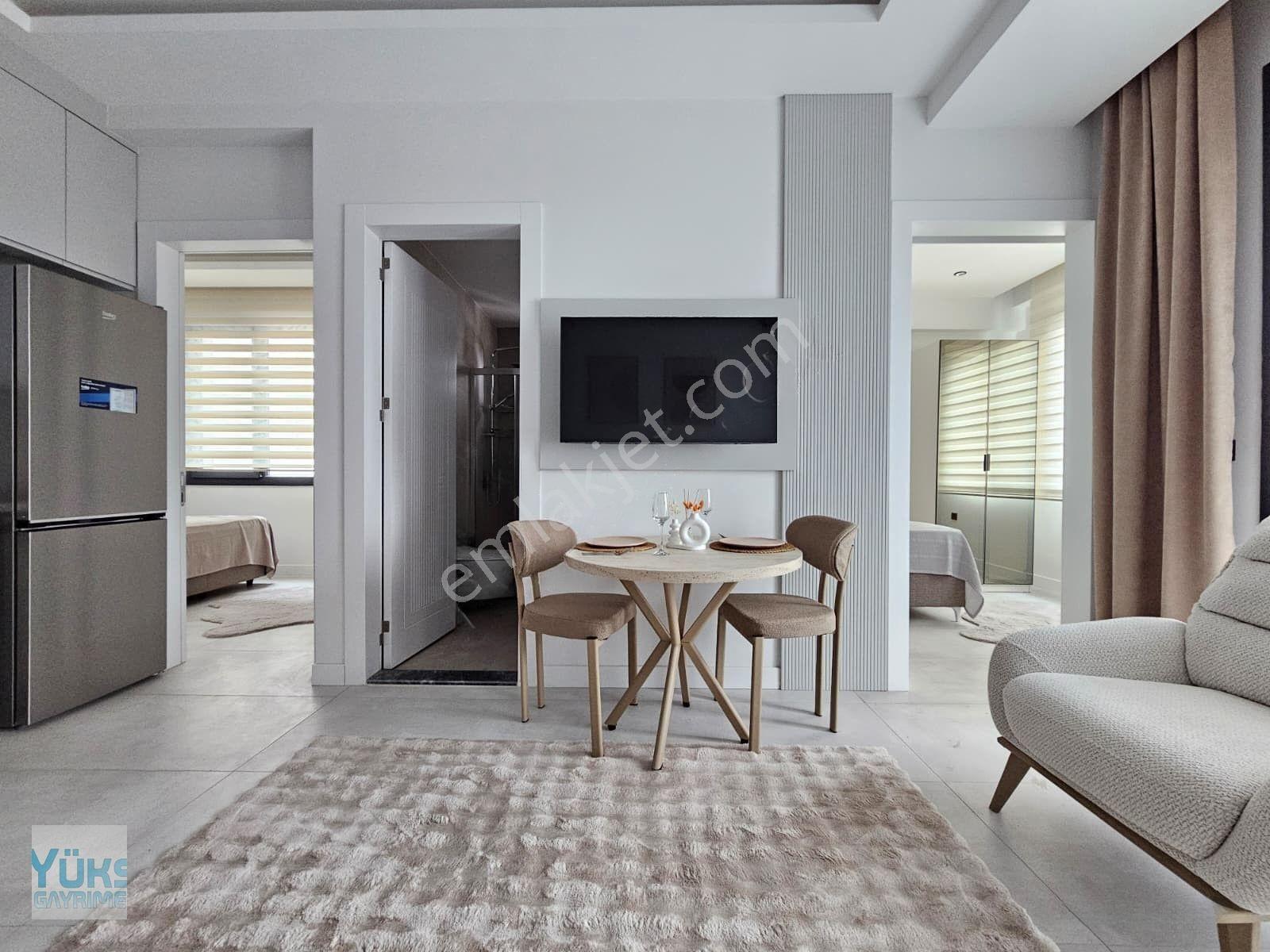 Denizli Yenişafak Ta 2+1 100 M2 Satılık Suit Lüks Daire — fotoğraf 31