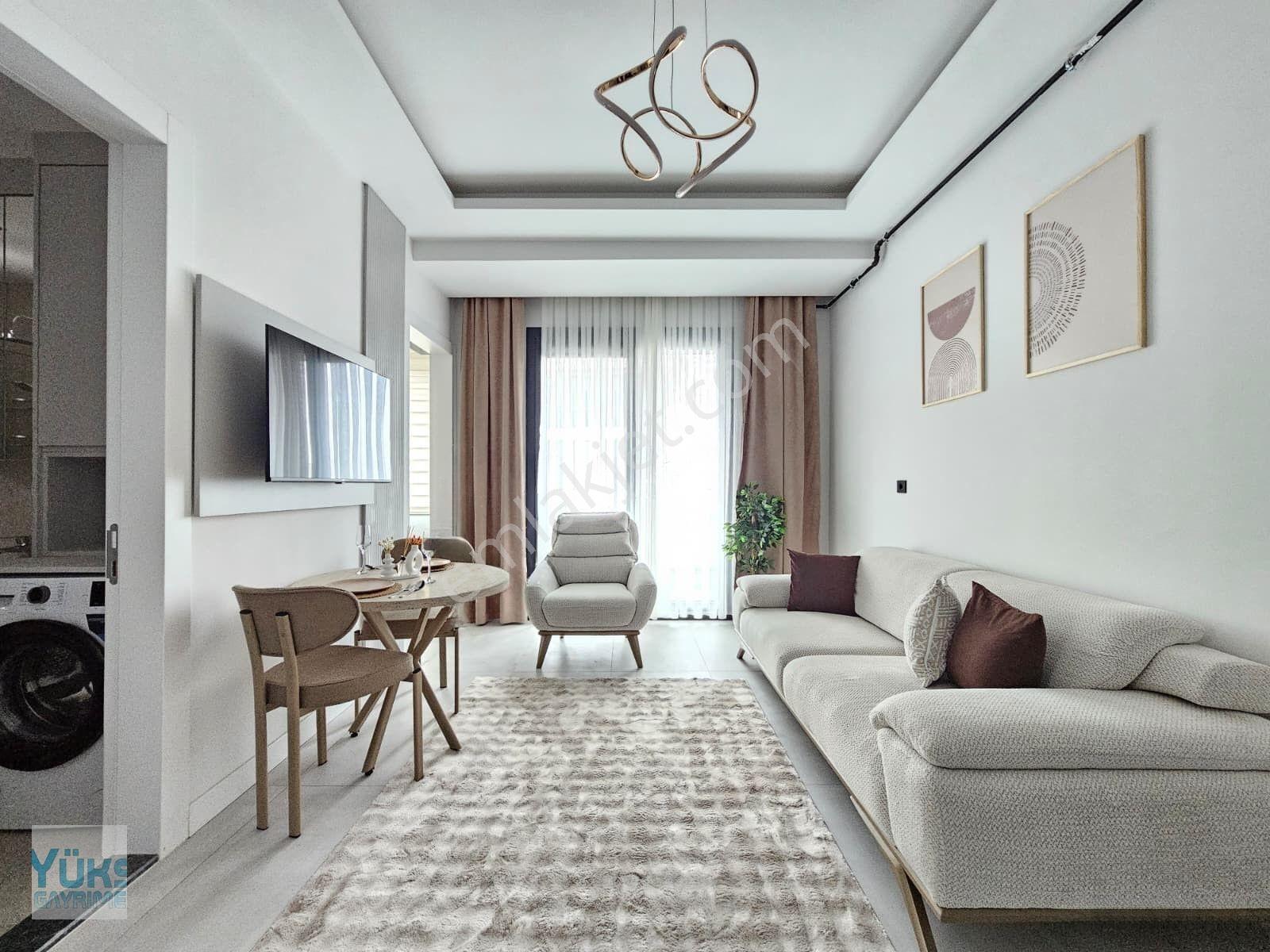 Denizli Yenişafak Ta 2+1 100 M2 Satılık Suit Lüks Daire — fotoğraf 33