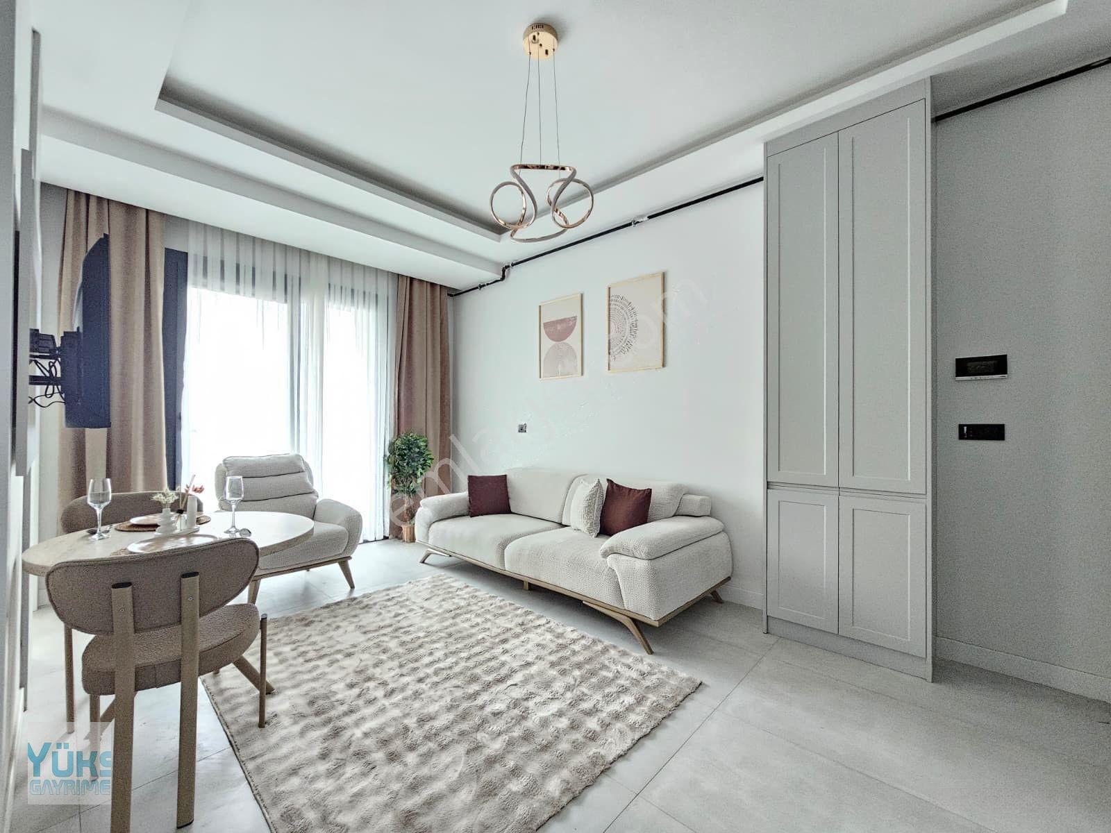 Denizli Yenişafak Ta 2+1 100 M2 Satılık Suit Lüks Daire — fotoğraf 34