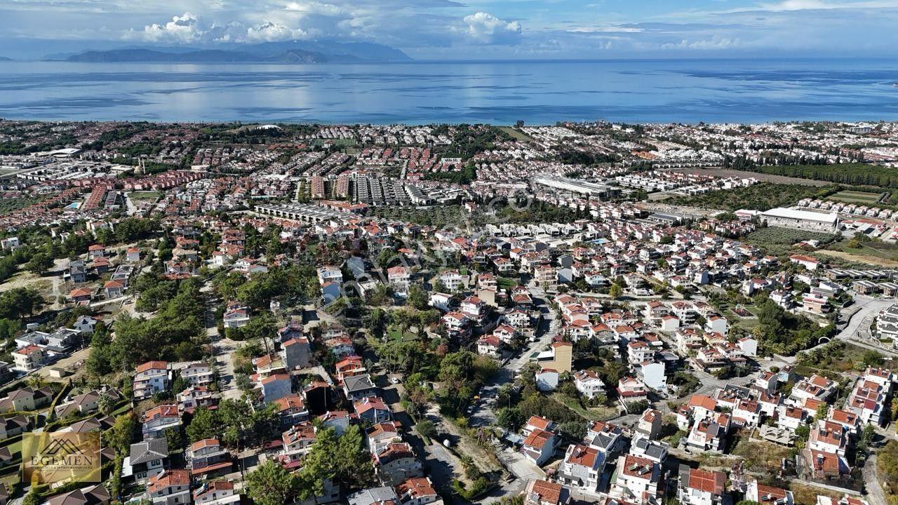 Kuşadası Efes Evleri Mevki Satılık Konut Arsası