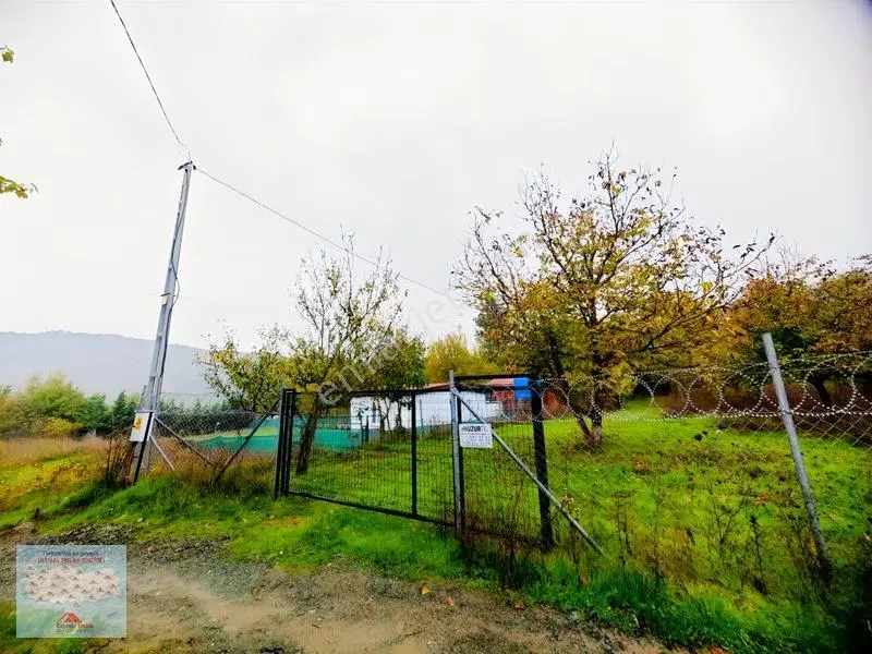Osmangazi Gökçeören De Satılık 1540 M2 Tarla Tapu Kayıtlı Ev — fotoğraf 8