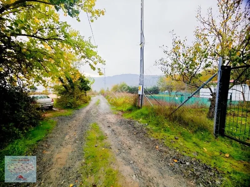 Osmangazi Gökçeören De Satılık 1540 M2 Tarla Tapu Kayıtlı Ev — fotoğraf 13