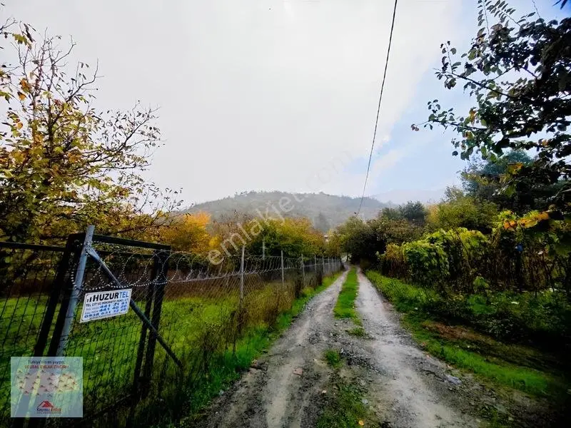 Osmangazi Gökçeören De Satılık 1540 M2 Tarla Tapu Kayıtlı Ev — fotoğraf 14