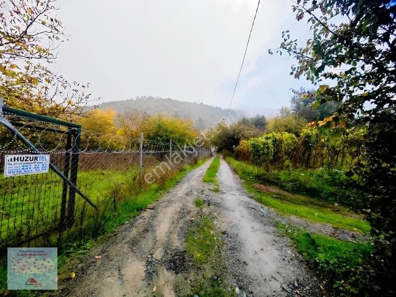 Osmangazi Gökçeören De Satılık 1540 M2 Tarla Tapu Kayıtlı Ev — fotoğraf 15