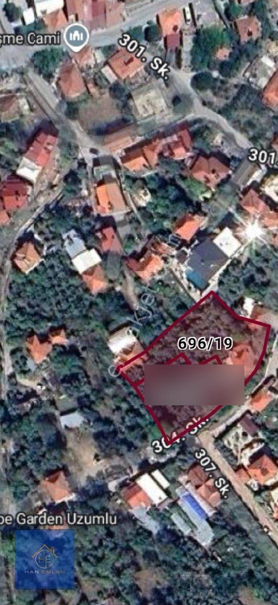 Muğla Fethiye Satılık Arsa